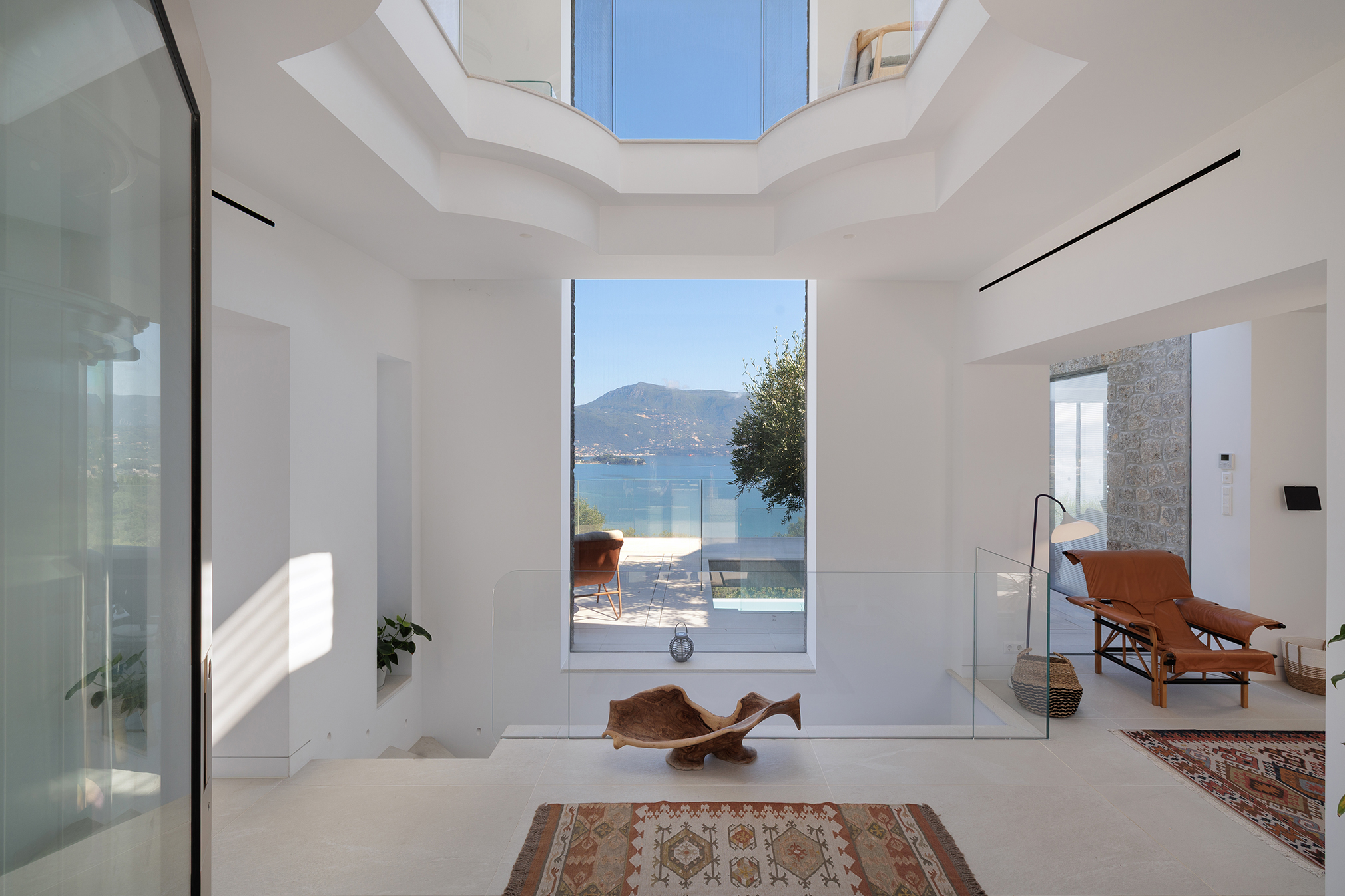 Tower House Kommeno